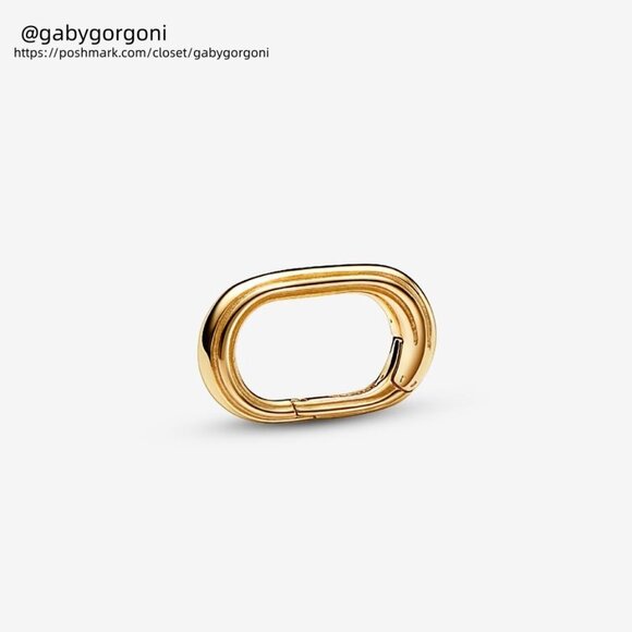 Pandora Pandora ME Rectangular Openable Link|Pendant - Picture 1 of 1